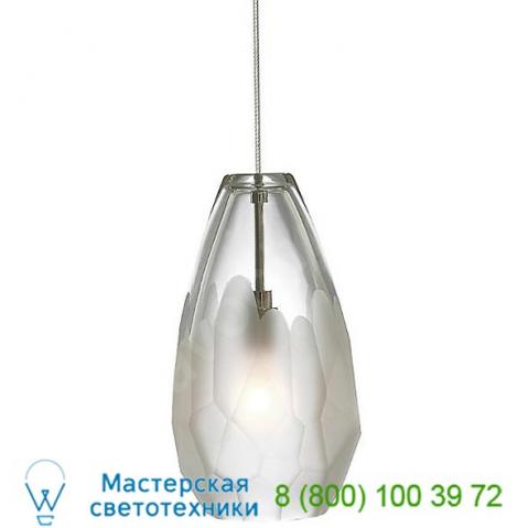 Tech lighting 700fjbrlaz-leds930 briolette pendant light, светильник
