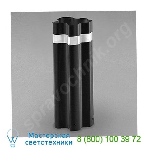 Artemide logico led outdoor garden light (17-inch) - open box return ob-t416800w08, опенбокс