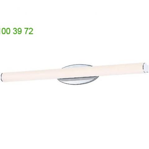 Modern forms ws-14818-bk mini loft led vanity light, светильник для ванной