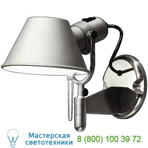Usc-a029258 artemide tolomeo wall spot light, бра
