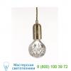 Cb0121 crystal led pendant light lee broom, светильник