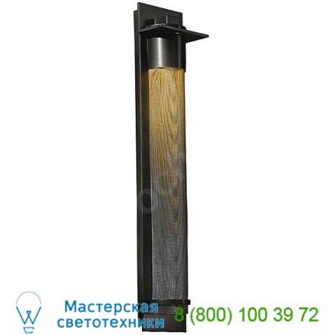 Hubbardton forge 307910-1017 airis outdoor sconce, уличный настенный светильник