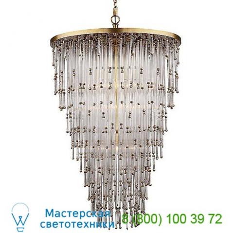 Sr 5110hab-cg visual comfort mia chandelier, светильник