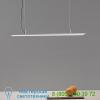 Santa &amp; cole blancowhite r3 linear suspension light, светильник