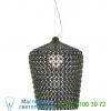 Kartell 9176/03 kabuki suspension pendant light, светильник