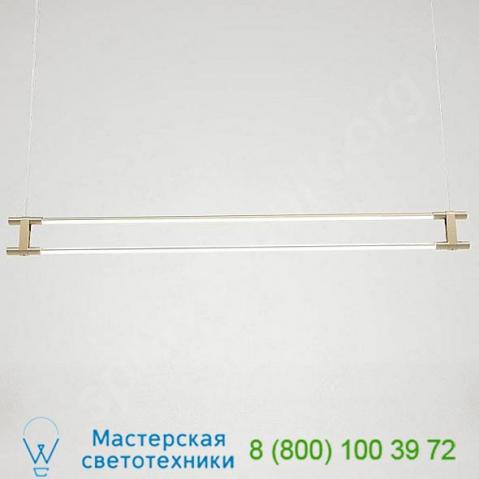 Thin multiples dyad linear suspension light juniper design jpr-thes-02-mdh-xx3-30-f-l6a, светильник
