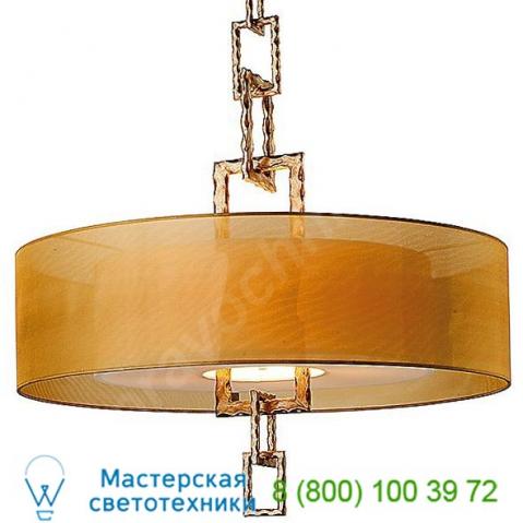 Troy lighting ff2874 link drum pendant light, подвесной светильник