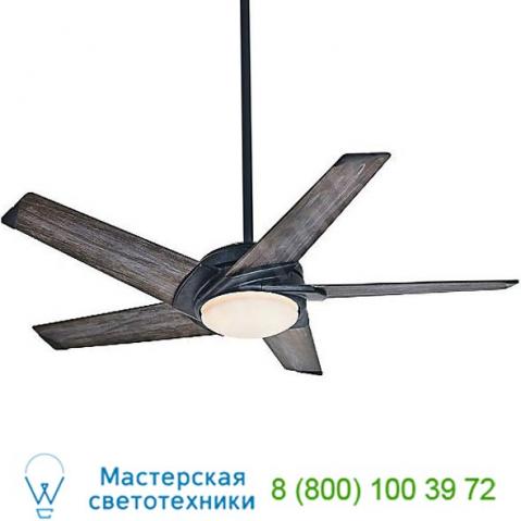 59091 casablanca fan company stealth ceiling fan, светильник