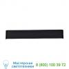 Plateau outdoor led wall light ew27112-bk kuzco lighting, уличный настенный светильник