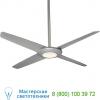 Pancake xl ceiling fan minka aire fans f739l-bn, светильник