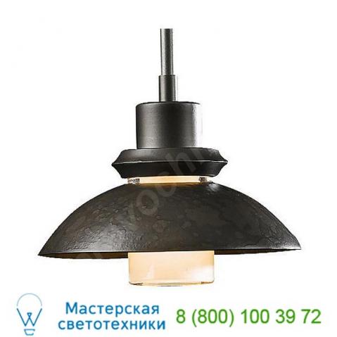 184930-1009 hubbardton forge staccato shaded pendant, светильник