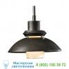 184930-1009 hubbardton forge staccato shaded pendant, светильник