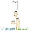 Sonneman lighting 3003. 01-ast facets assorted led pendant light, светильник