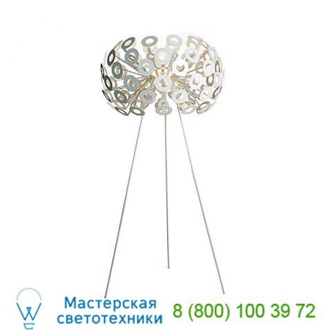 Moooi  dandelion floor lamp, светильник