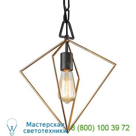 Metropolis 1-light pendant light  varaluz, светильник
