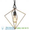Metropolis 1-light pendant light  varaluz, светильник