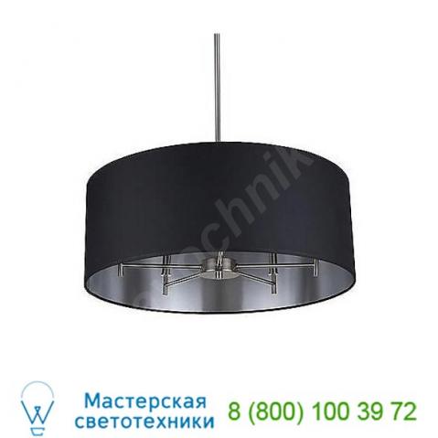 Lights up! Walker 5-arm drum chandelier light 9050bn-wht, светильник