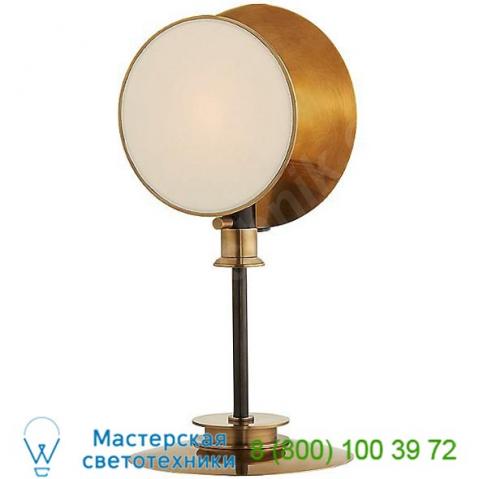 Osiris reflector table lamp tob 3290bz/hab-l visual comfort, настольная лампа