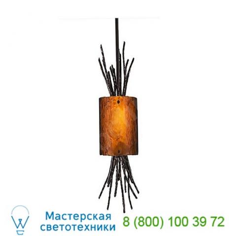 Hammerton studio ironwood thistle pendant light lab0032-0d-gm-bg-001e2, светильник