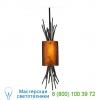 Hammerton studio ironwood thistle pendant light lab0032-0d-gm-bg-001e2, светильник