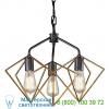 Metropolis pendant light varaluz 261p03agrb, светильник
