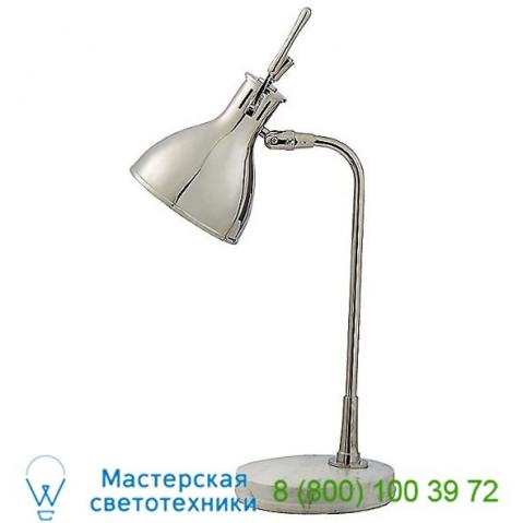 Visual comfort tob 3206bz/bm enrico table lamp, настольная лампа