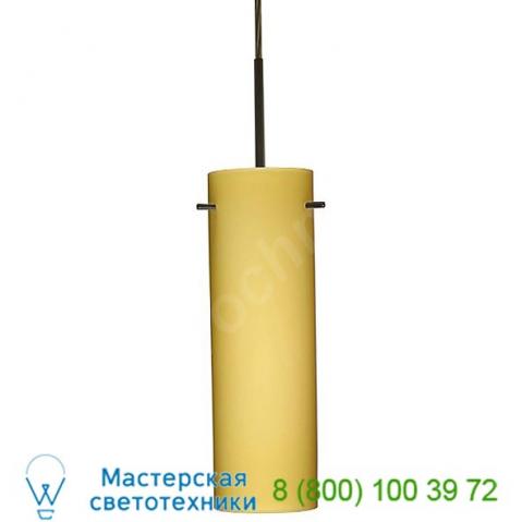Besa lighting 1bt-493007-br copa one light pendant light, светильник