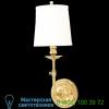 Hudson valley lighting 171-pn logan wall sconce, настенный светильник