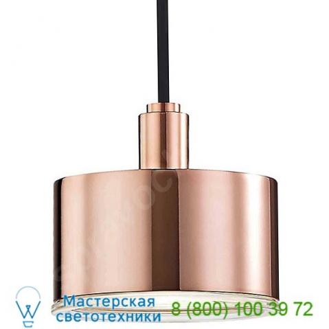 Nora pendant light h159701-agb mitzi - hudson valley lighting, светильник