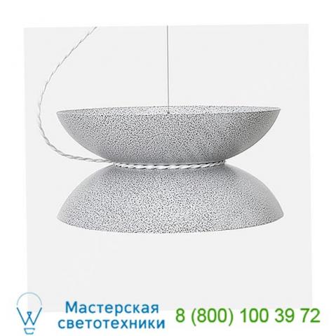 Andrew neyer yl-blk yoyo pendant light, светильник