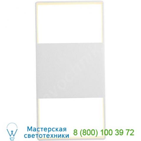 Light frames up down outdoor led wall sconce 7204. 72-wl sonneman lighting, уличный настенный