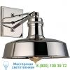 Hudson falls wall sconce hudson valley lighting 8601-db, настенный светильник