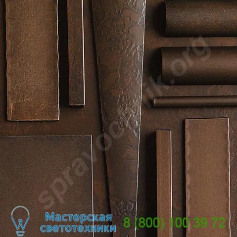 Hubbardton forge cirque wall sconce 207420-1003, настенный светильник