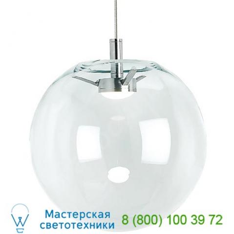 Tech lighting 700tdplnpcr-ledwd palona pendant light, трековый светильник