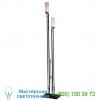 Metra double tall floor lamp hubbardton forge 248416-1003, светильник