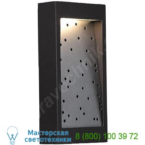 P1227-564-l pinball outdoor led pocket lantern george kovacs, уличный настенный светильник