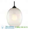 Niche gl-elp-pt-cha ellipse grand pendant, светильник
