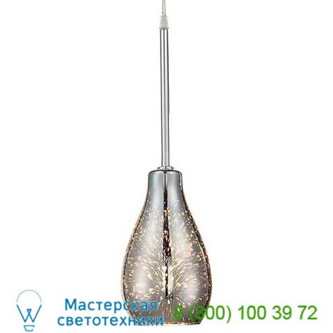 Rogue decor  spacey 5-inch mini pendant light, светильник