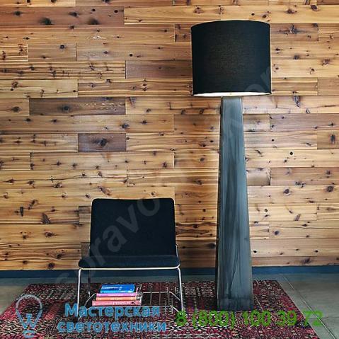 Melissa floor lamp john beck steel, светильник
