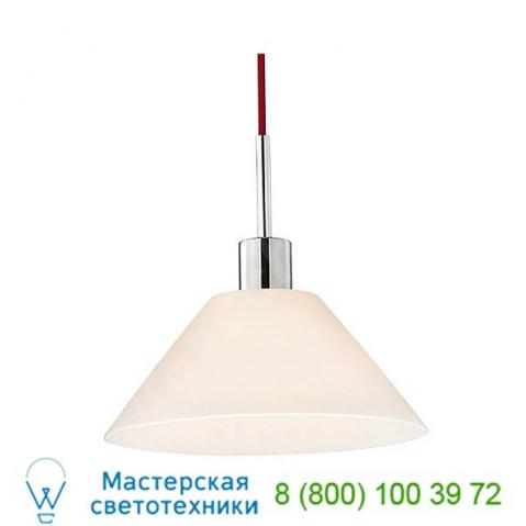 Glass pendants cone pendant light 3563. 01r sonneman lighting, светильник