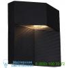 Element outdoor led wall sconce ew54008-bk kuzco lighting, уличный настенный светильник