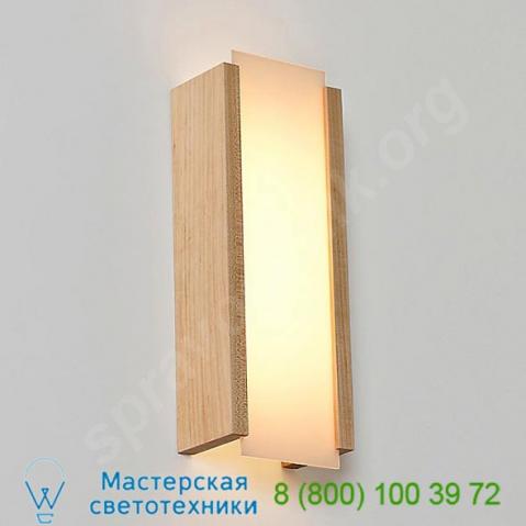 Capio led wall sconce cerno 03-180-sw-27p1, настенный светильник