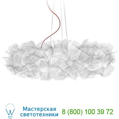 Clizia pixel linear suspension light cli78sos0003px_000 slamp, светильник