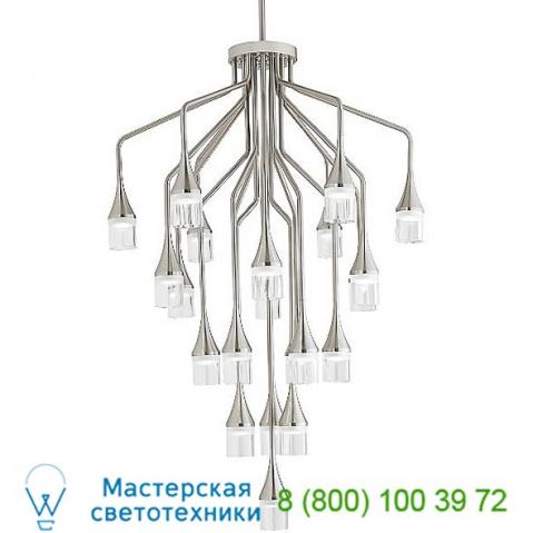 700ptnacg-led930 tech lighting patrona suspension light, светильник