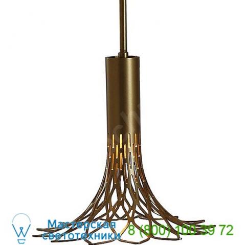 Full bloom mini pendant light 151025-1002 vermont modern, светильник