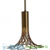 Full bloom mini pendant light 151025-1002 vermont modern, светильник