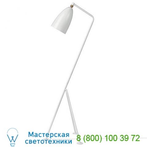 005-01300 grossman grashoppa floor lamp gubi, светильник