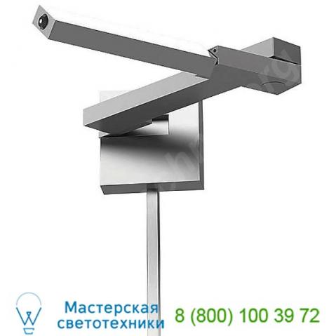 Dweled bl-1021r-tt flip dweled swing arm wall light, бра