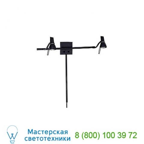 Second marriage wall light george kovacs p4440-37b, бра