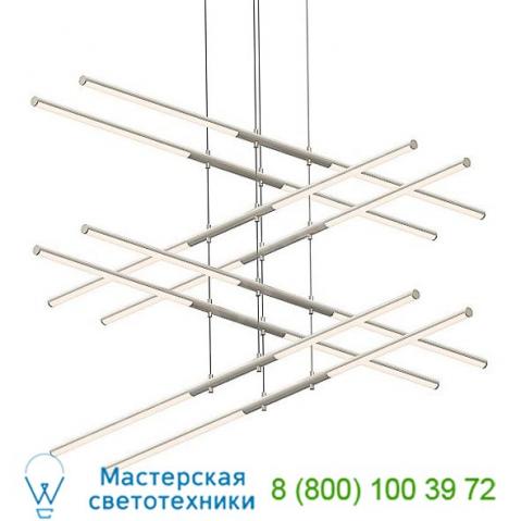 Sonneman lighting tik-tak stack led pendant light 2802. 01, светильник